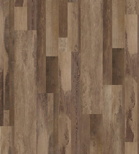 Russet 12-Mil X 7-In W X 48-In L Waterproof Luxury Vinyl Plank Flooring ( 18.78-Sq Ft Carton )