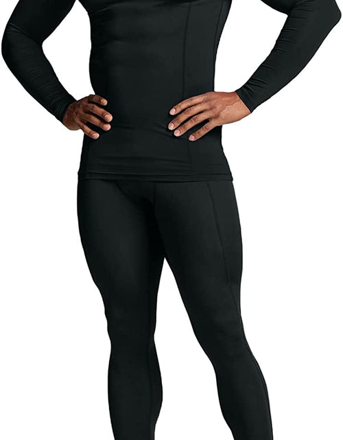 Load image into Gallery viewer, 1 or 3 Pack Men'S UPF 50+ Long Sleeve Compression Shirts, Water Sports Rash Guard Base Layer, Athletic Workout Shirt
