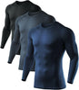 3Pack Black/ Charcoal/ Navy