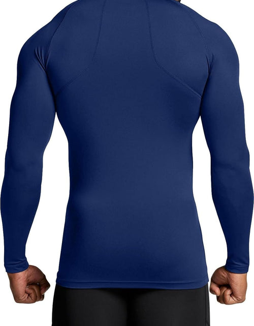 Load image into Gallery viewer, 1 or 3 Pack Men'S UPF 50+ Long Sleeve Compression Shirts, Water Sports Rash Guard Base Layer, Athletic Workout Shirt
