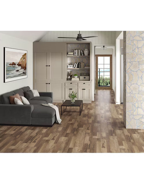 Load image into Gallery viewer, Russet 12-Mil X 7-In W X 48-In L Waterproof Luxury Vinyl Plank Flooring ( 18.78-Sq Ft Carton )
