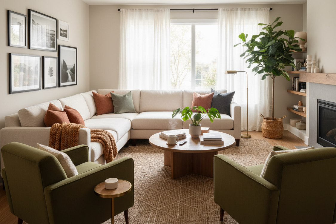 Home living