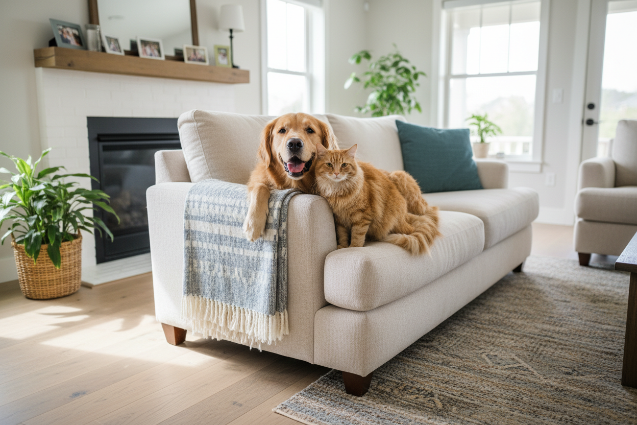 Pets slideshow
