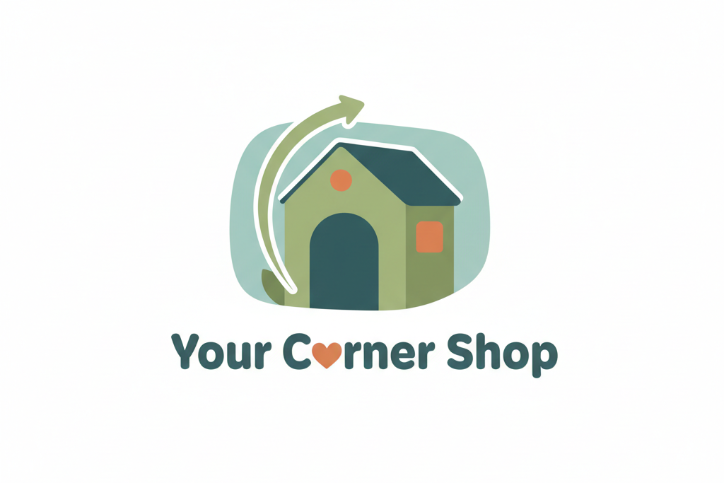 Your Corner Shop Logo